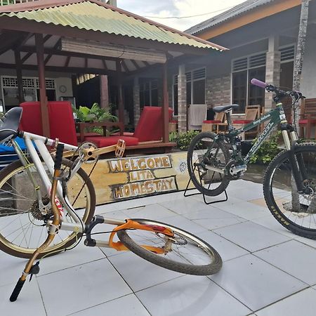 Lita Homestay Gili Trawangan Extérieur photo
