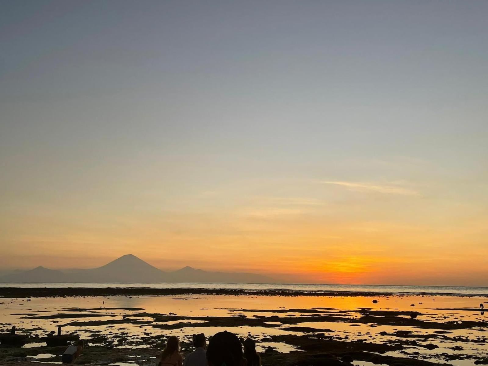 Lita Homestay Gili Trawangan Extérieur photo