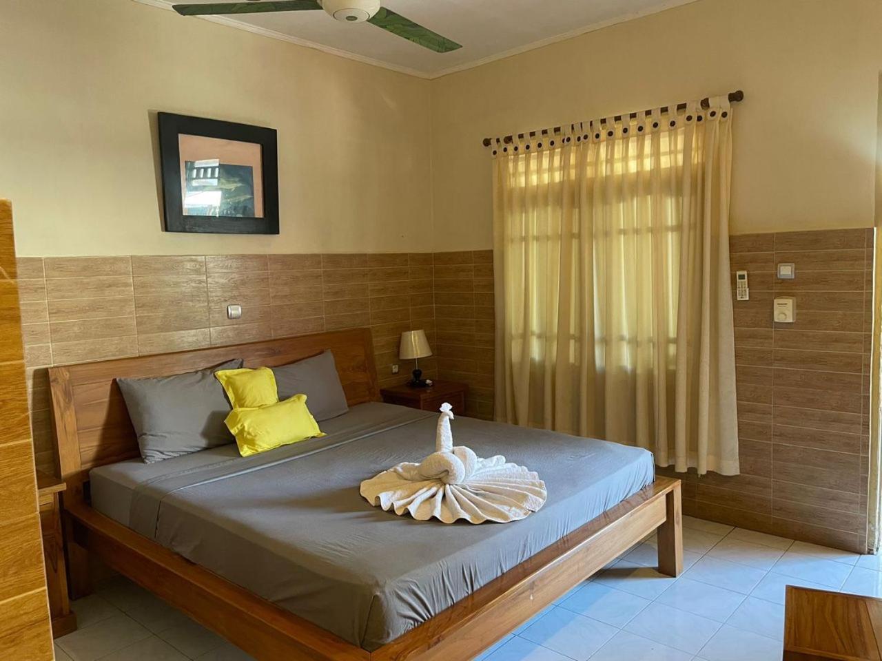 Lita Homestay Gili Trawangan Extérieur photo