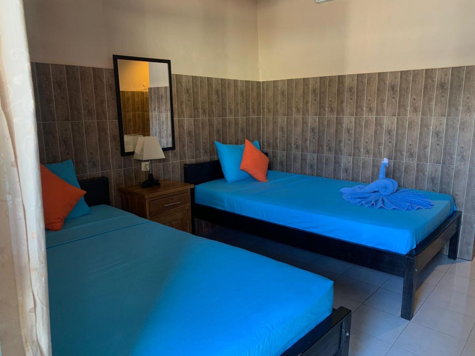 Lita Homestay Gili Trawangan Extérieur photo