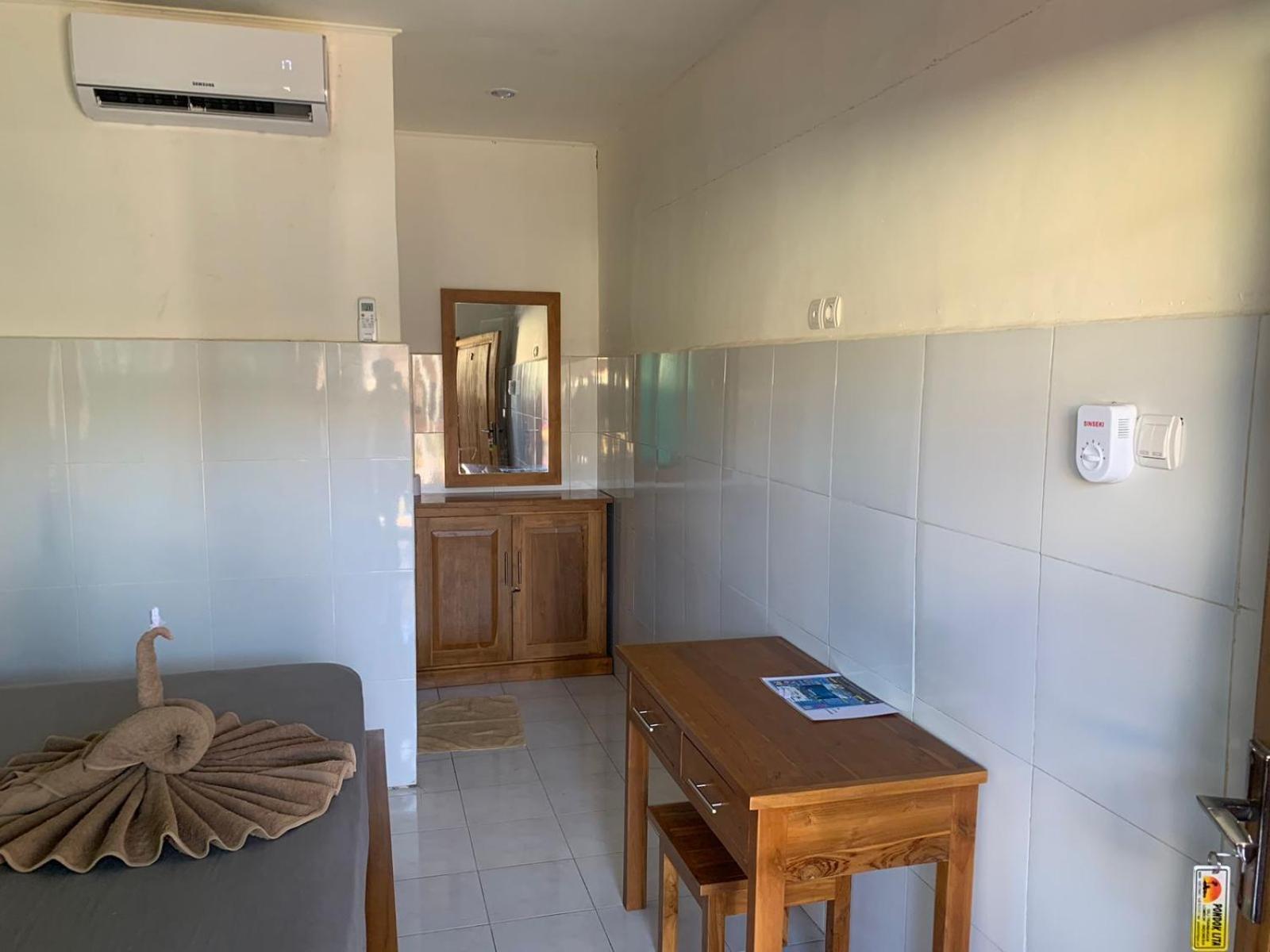 Lita Homestay Gili Trawangan Extérieur photo