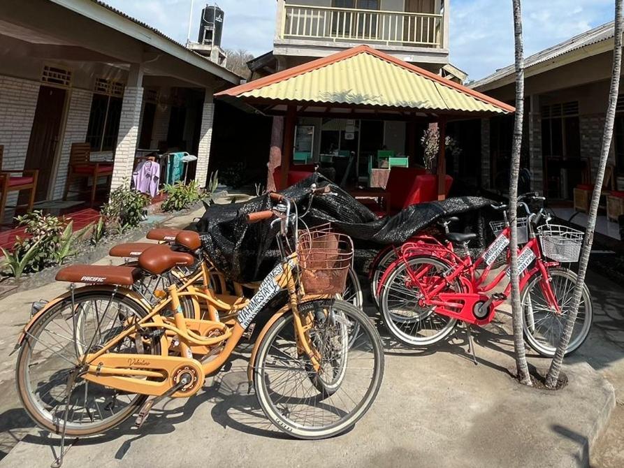 Lita Homestay Gili Trawangan Extérieur photo